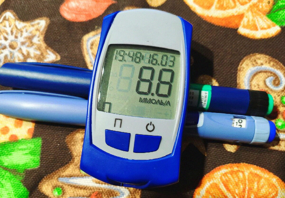 Beinschmerzen und Diabetes Behandlung
