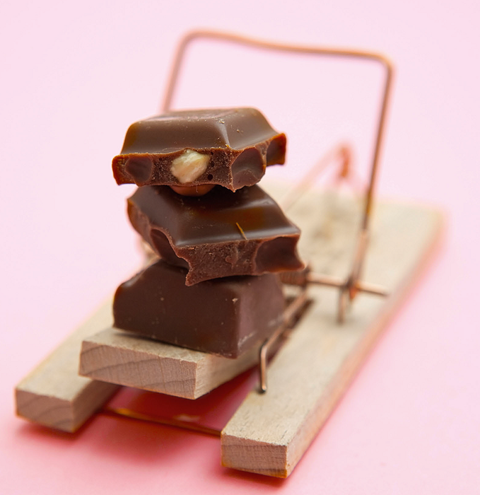 Gesunde Ernährung Pyramide